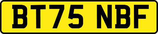 BT75NBF