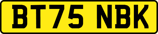 BT75NBK