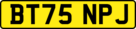 BT75NPJ