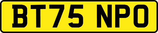BT75NPO