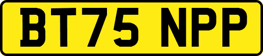 BT75NPP