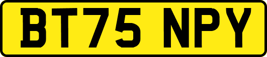 BT75NPY