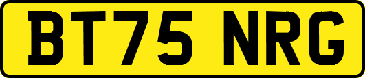 BT75NRG