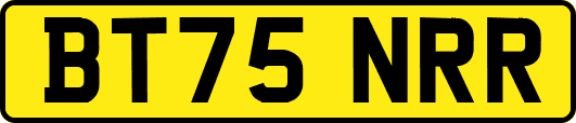 BT75NRR