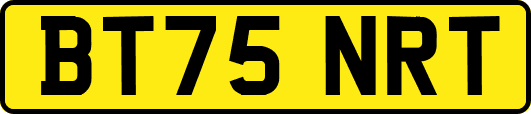 BT75NRT