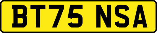 BT75NSA