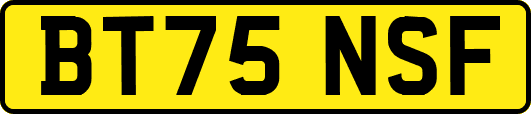 BT75NSF