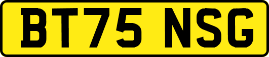 BT75NSG