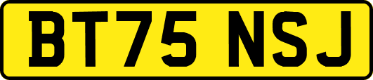 BT75NSJ