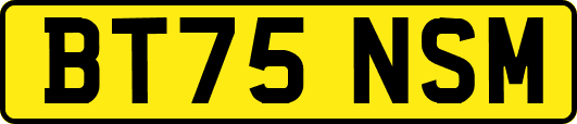 BT75NSM