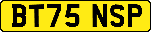 BT75NSP