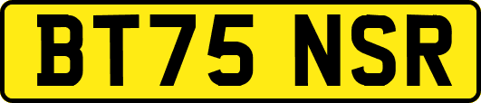 BT75NSR