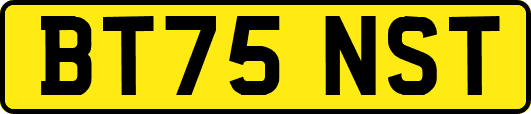 BT75NST