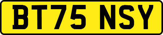 BT75NSY