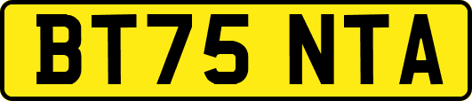 BT75NTA