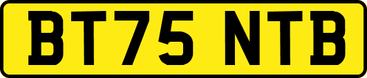 BT75NTB
