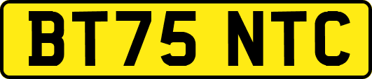 BT75NTC