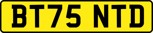BT75NTD