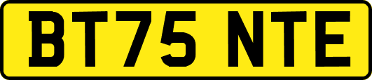 BT75NTE