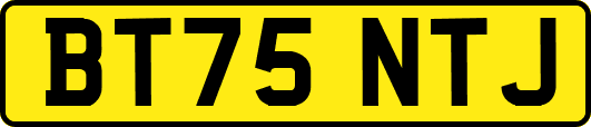 BT75NTJ