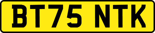 BT75NTK