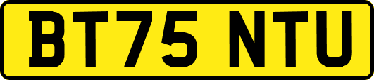 BT75NTU