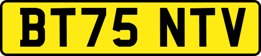 BT75NTV