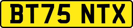 BT75NTX