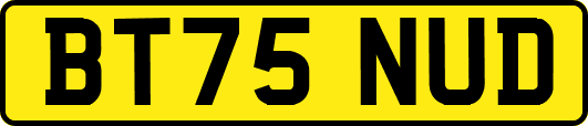 BT75NUD