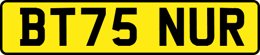 BT75NUR