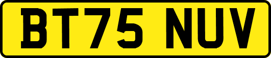 BT75NUV