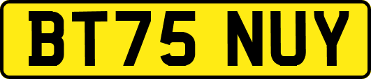 BT75NUY