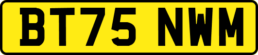 BT75NWM