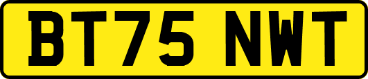 BT75NWT