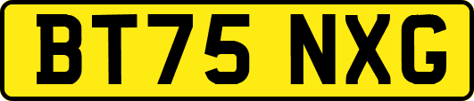 BT75NXG