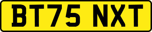 BT75NXT