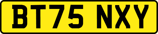BT75NXY