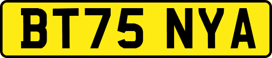 BT75NYA