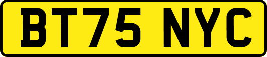 BT75NYC