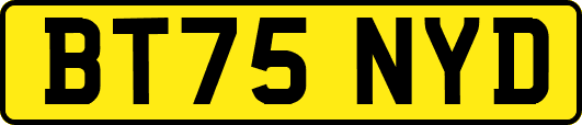 BT75NYD