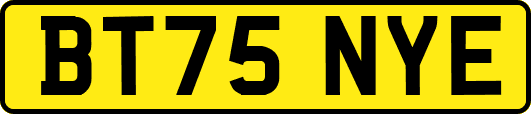 BT75NYE