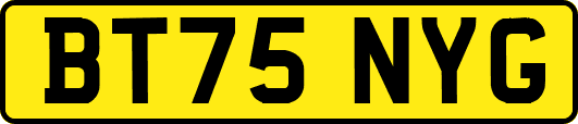 BT75NYG