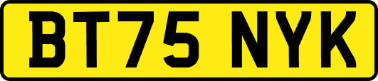 BT75NYK