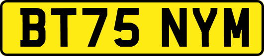 BT75NYM