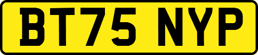 BT75NYP