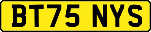 BT75NYS