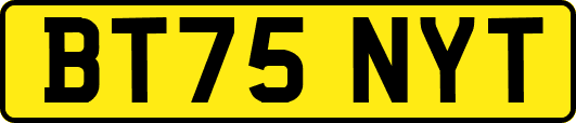 BT75NYT