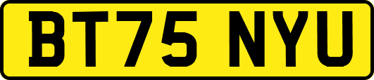 BT75NYU