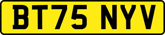 BT75NYV
