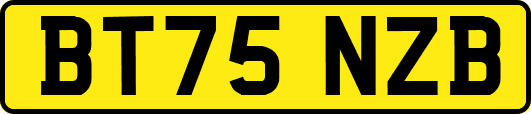 BT75NZB